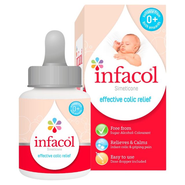 Colic 2024 drops use