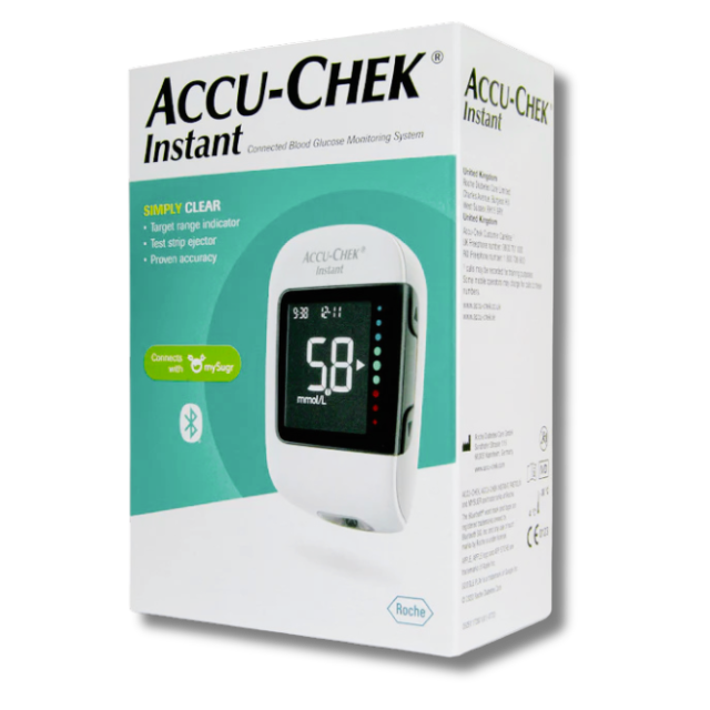 Accu-Check Instant Blood Glucose Monitoring System