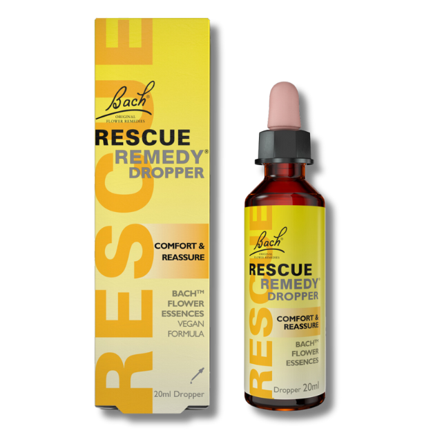 Bach Rescue Remedy Drops - 20ml