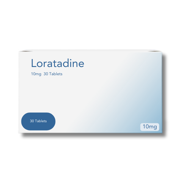 loratadine tablets generic 10mg 30 tablets hayfever