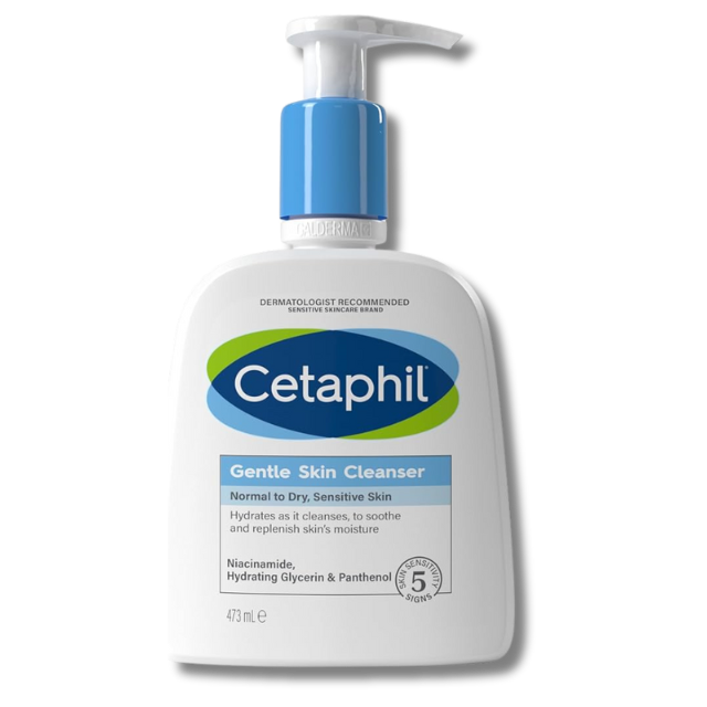 Cetaphil Gentle Skin Cleanser - 473ml