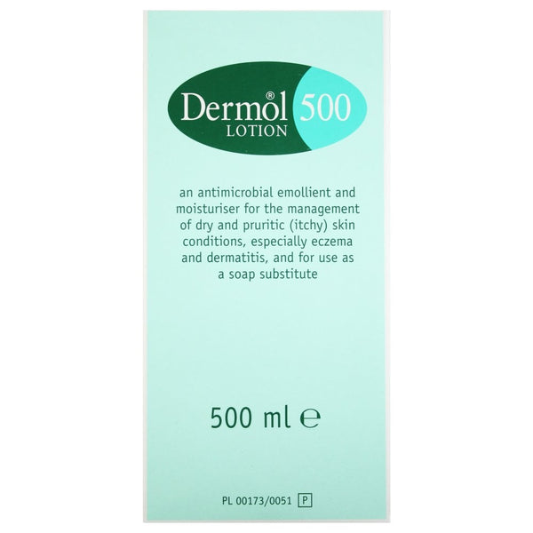 Dermol lotion deals 500