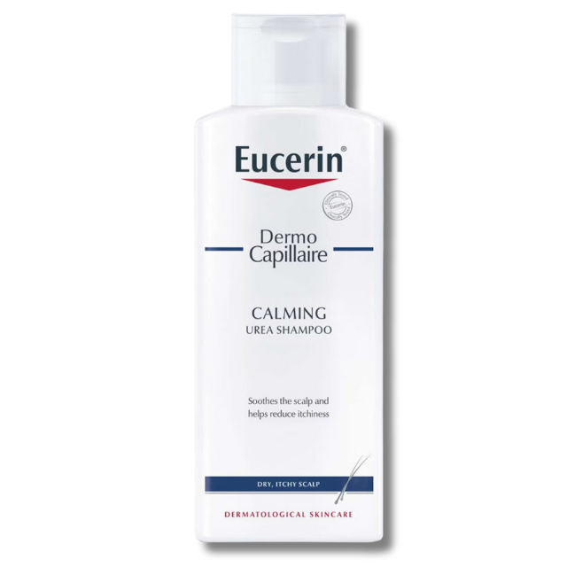 Eucerin Calming Urea Shampoo 250ml