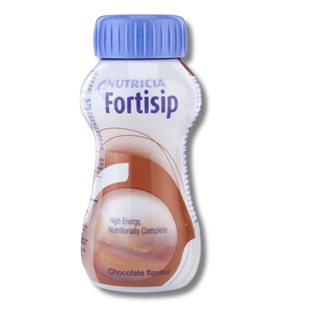 Fortisip Chocolate Bottle - 200ml