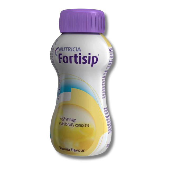 Fortisip Vanila Bottle - 200ml