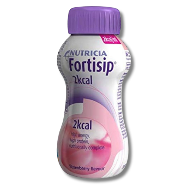 Fortisip Strawberry Bottle - 200ml