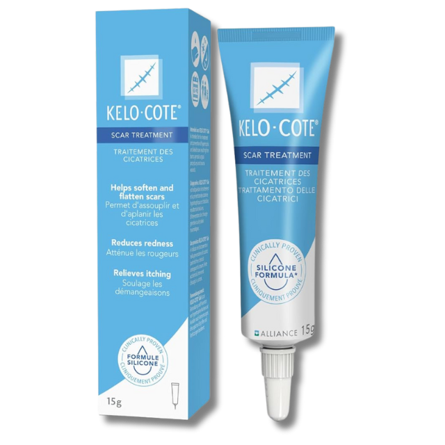 Kelo-Cote Silicone Gel - 15g