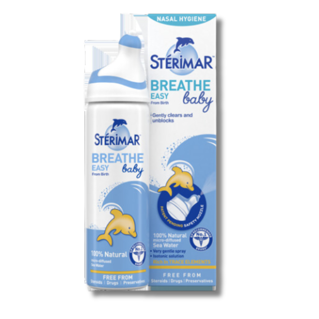 Sterimar baby BreatheEasy - 50ml