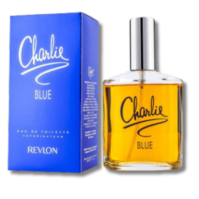 Revlon Charlie Blue Eau de Toilette Women's Perfume Spray - 100ml