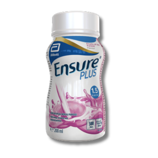 Ensure Plus Strawberry Milkshake - 200ml