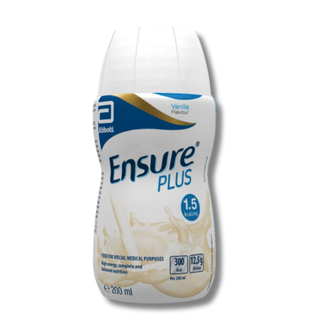 Ensure Plus Milkshake Vanila - 200ml