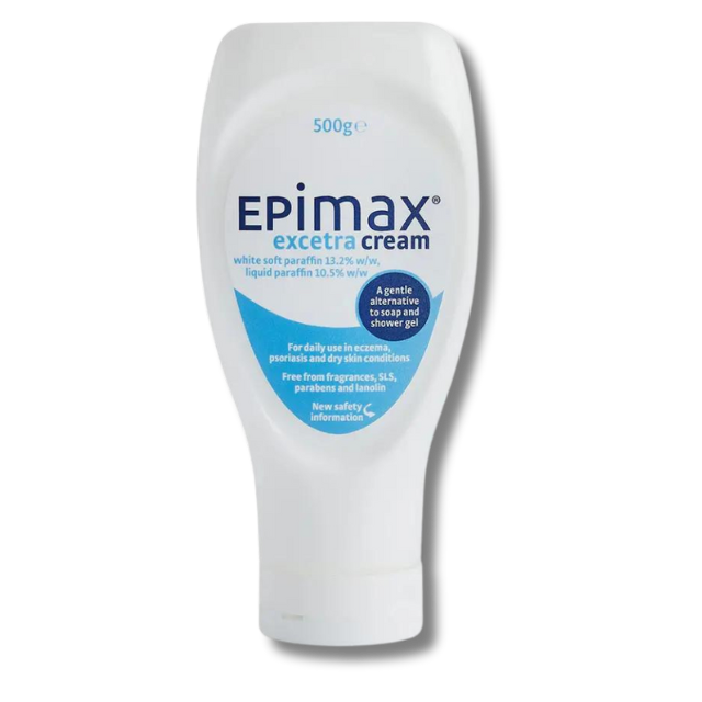 Epimax Excetra Cream - 500g