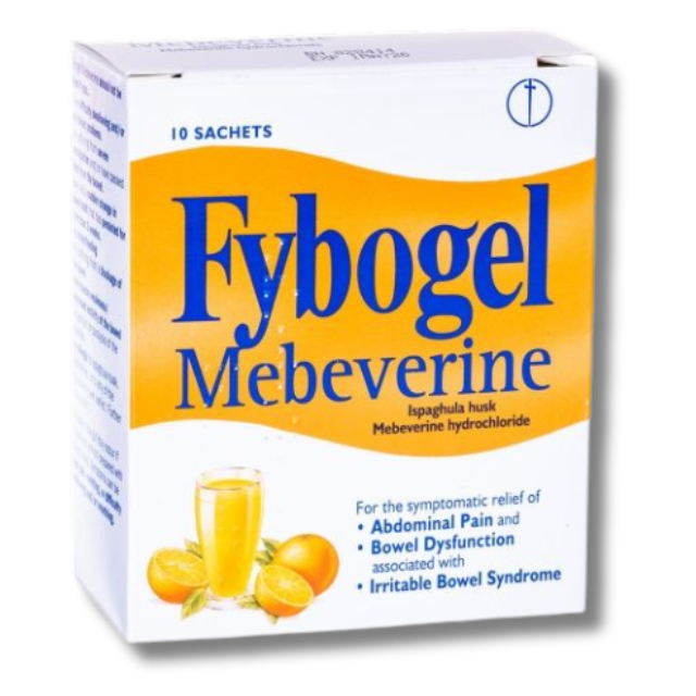 Fybogel Mebeverine - 10 sachets