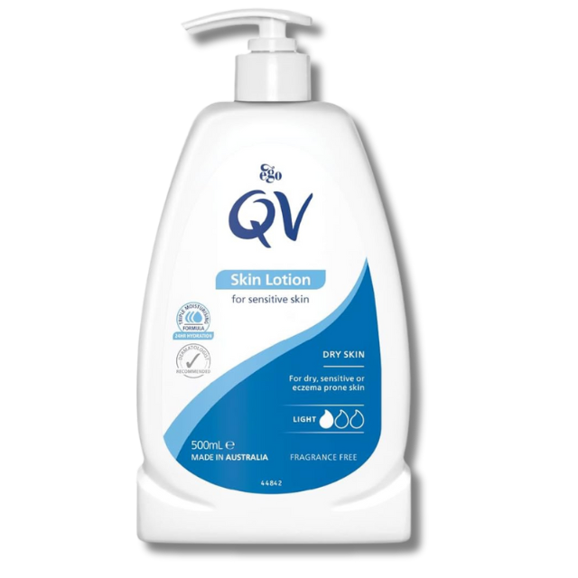 Qv Skin Lotion - 500 ml