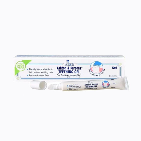 Asda store teething gel